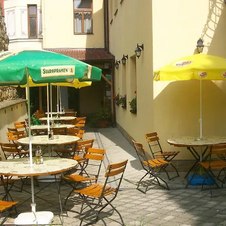 U Brány - Nová část Hotel 4*